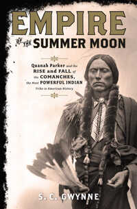 Empire of the Summer Moon: Cover Detail
