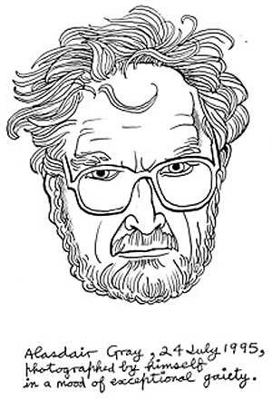 Book Review: 'Old Men In Love' By Alasdair Gray — Sex, Scotland And
