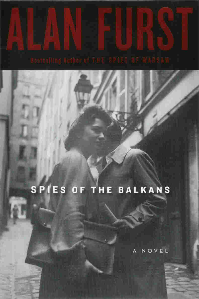 Spies Of The Balkans