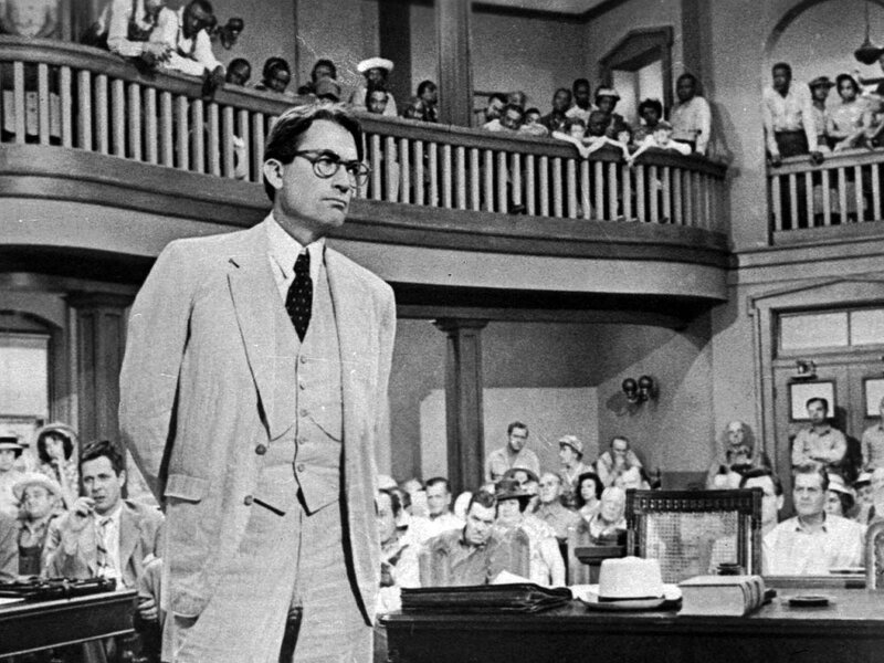 After 50 Years To Kill A Mockingbird Still Sings - 