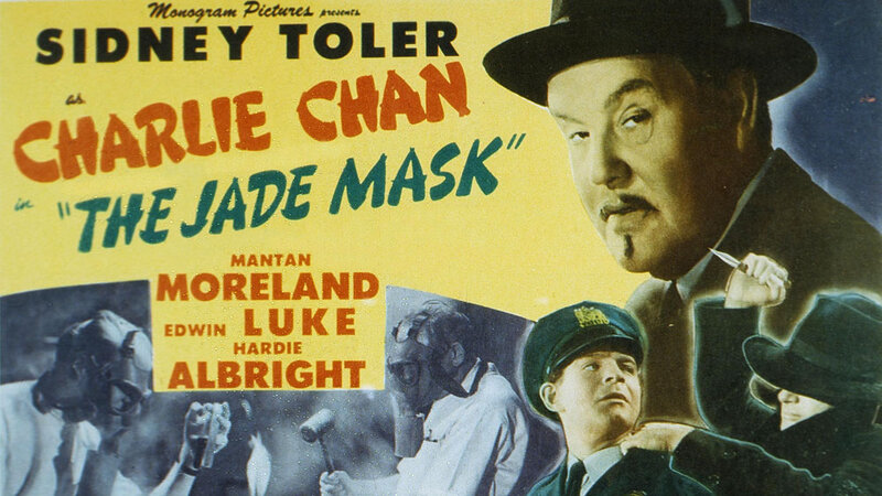 fake asian detective charlie chan Asian milfs get fucked trailers