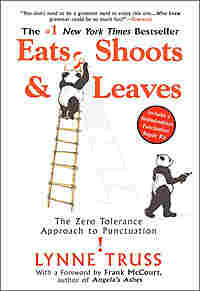 Eats, Shoots & Leaves