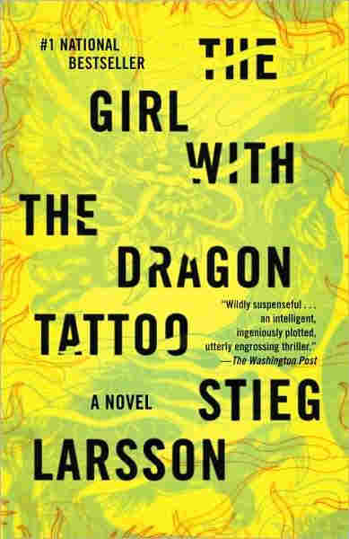 Girl With The Dragon Tattoo