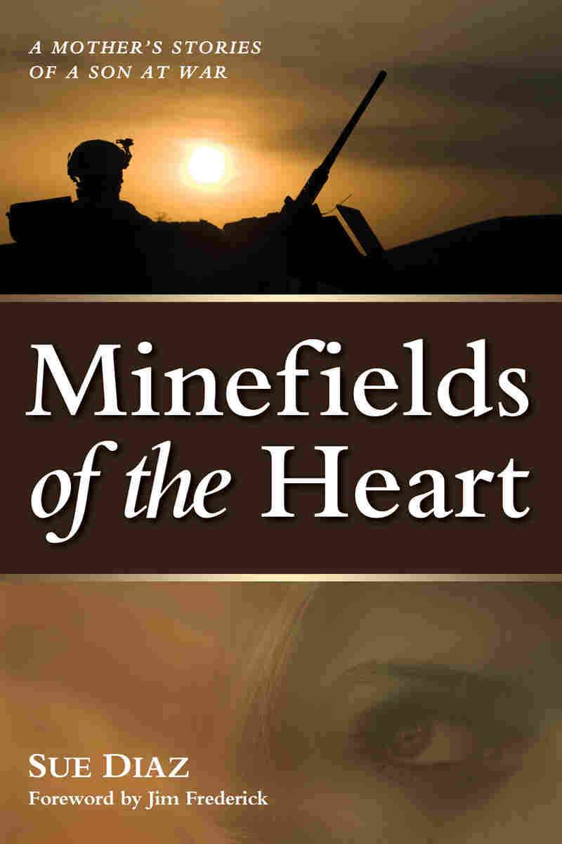 Cover Detail: Minefields of the Heart