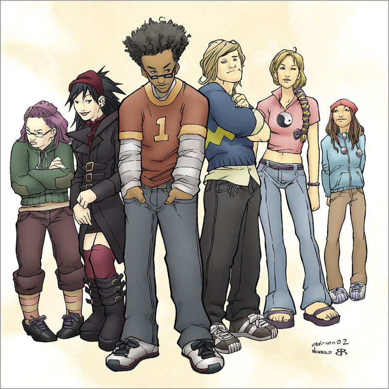 This Graphic Novel Will Turn You Into A Teen Again Npr