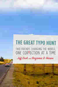 Cover of 'The Great Typo Hunt'