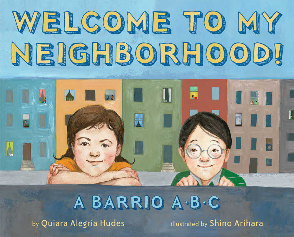 Welcome To My Neighborhood