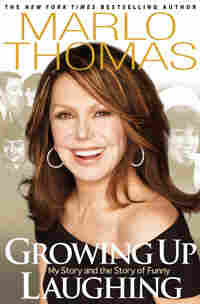 Cover of 'Growing Up Laughing'