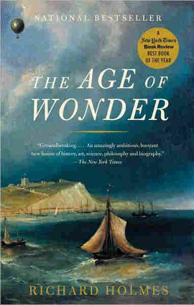 The Age of Wonder by Richard Holmes