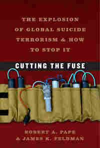 Cover of Cutting The Fuse