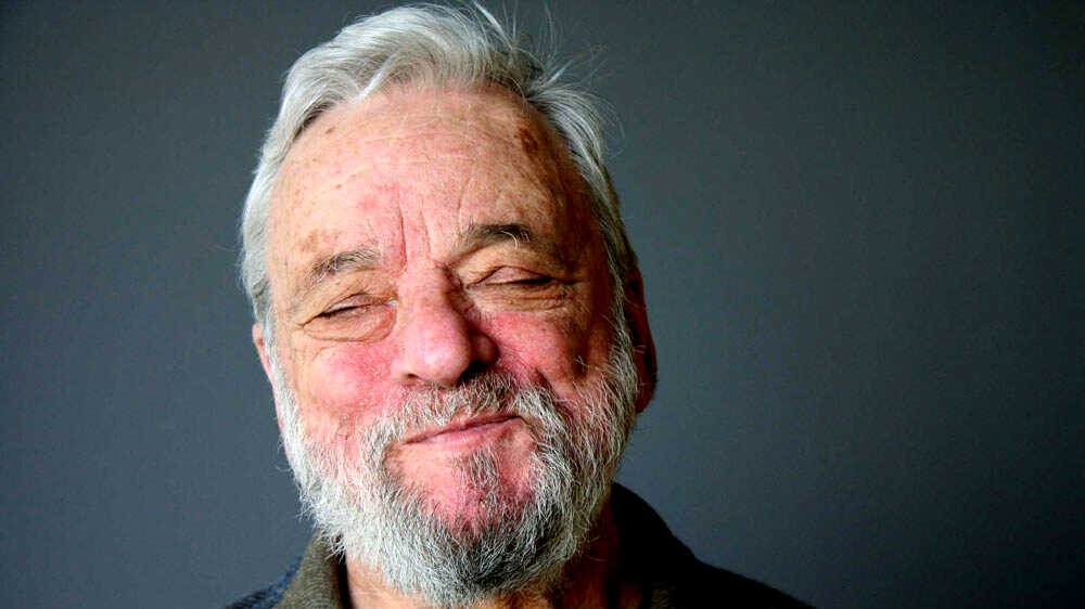 Look, He Made A Hat: Sondheim Talks Sondheim