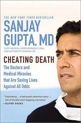 Cheating Death by Sanjay Gupta