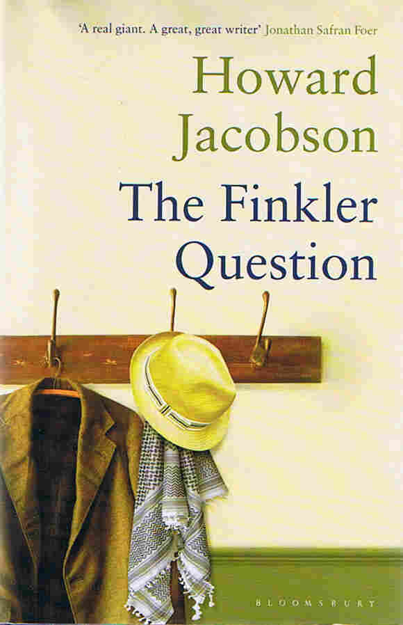 The Finkler Question by Howard Jacobson