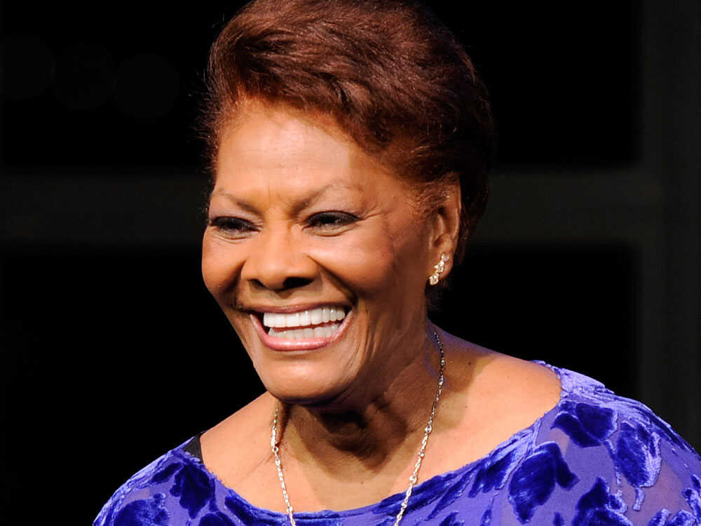 Dionne Warwick Reflects On Her Life, As She Sees It : NPR