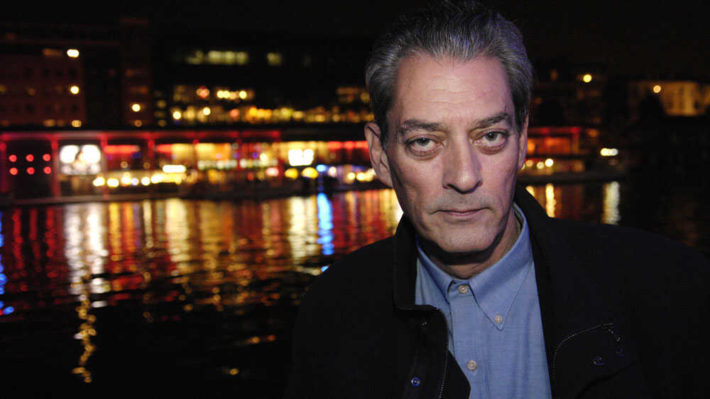 Paul Auster's 'Report From the Interior' - The New York Times