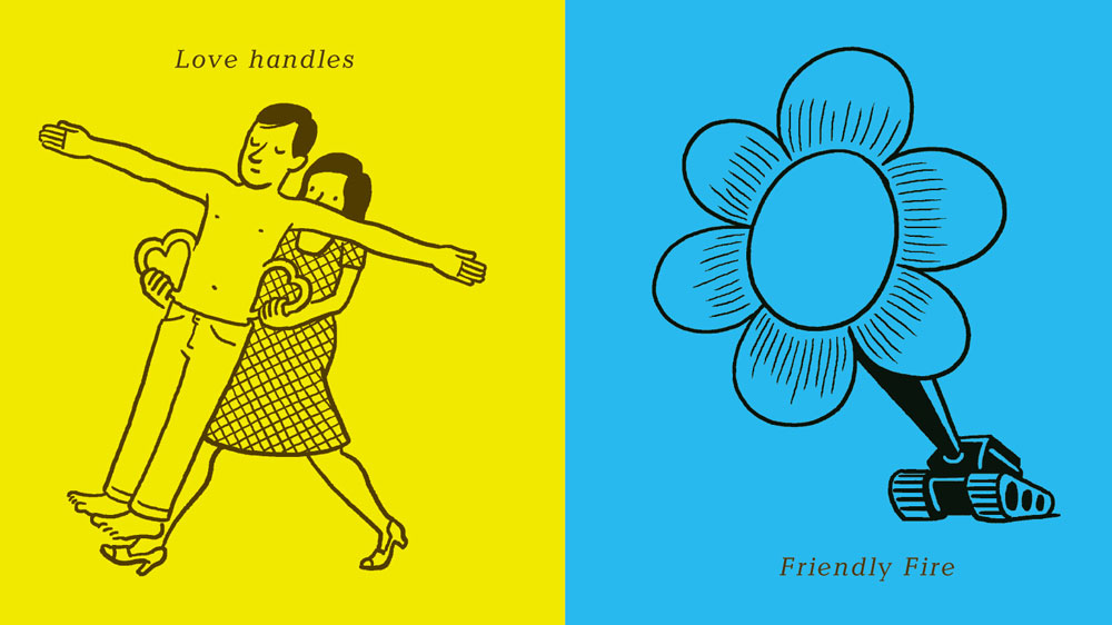 'Pushing Up Daisies' And Our Passion For Euphemisms NPR