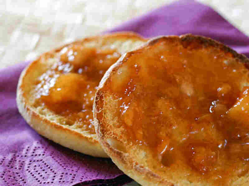 Spiced Autumn Preserves