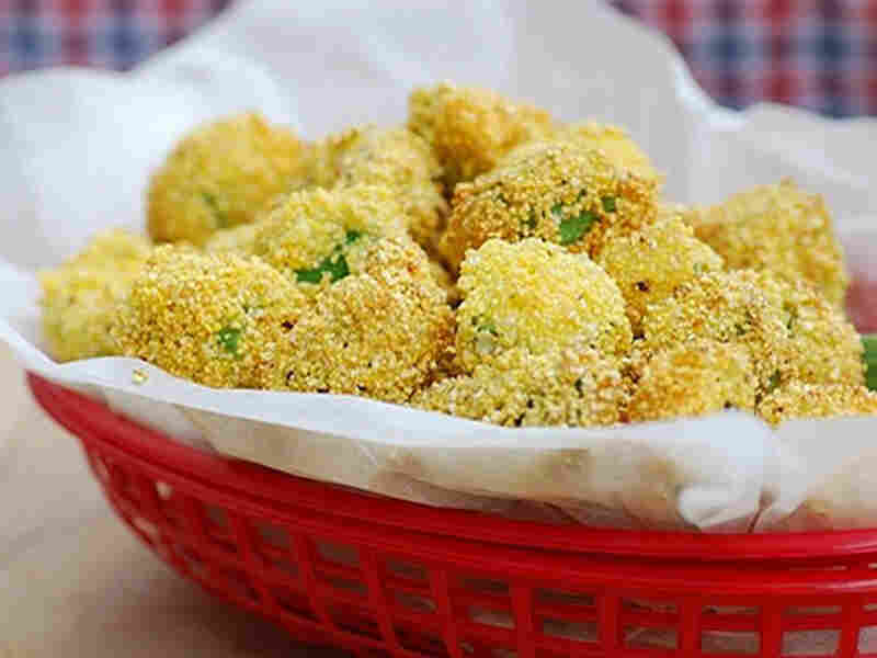 Fried Okra