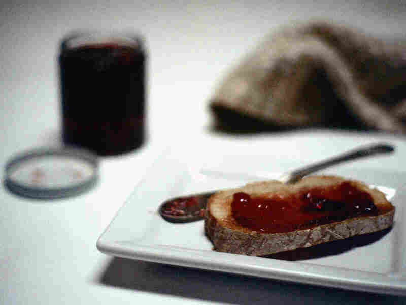 Beach Plum Jelly