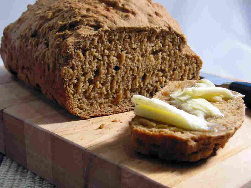 Dill And Beer Quick Bread