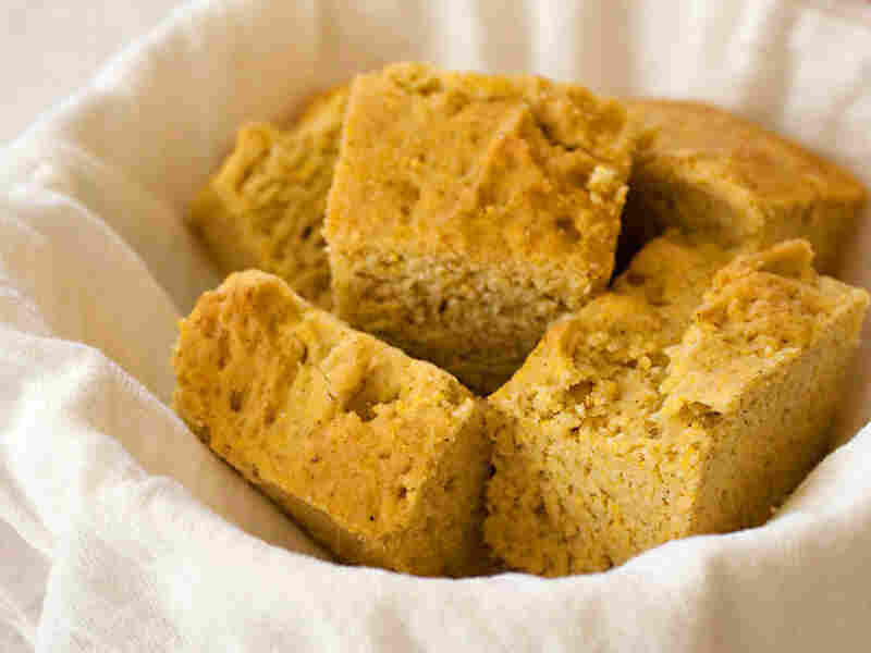 Gluten-Free Jalapeno Cornbread