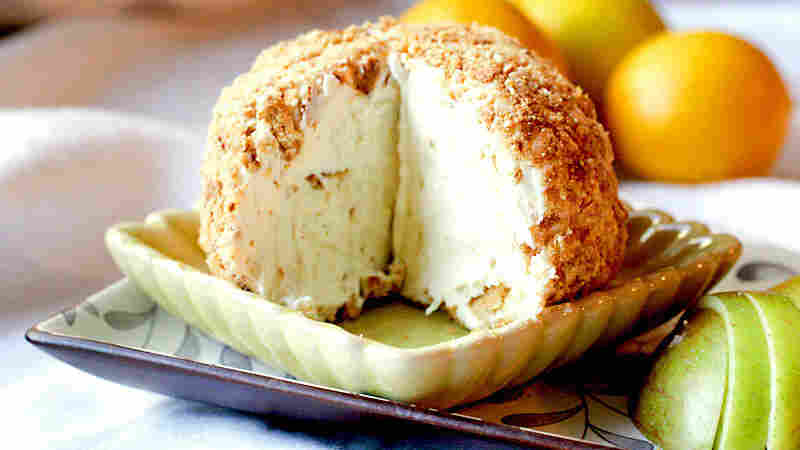 Cheese ball