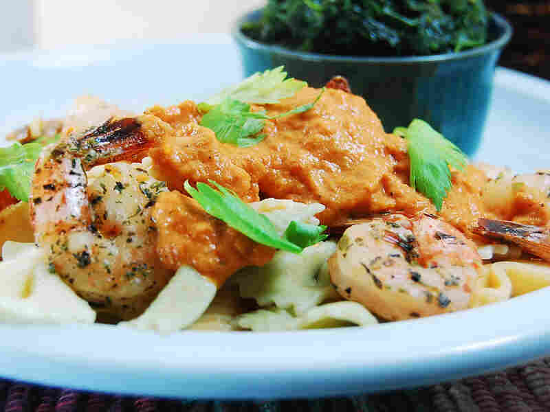 Vodka And Tomato Pasta Sauce