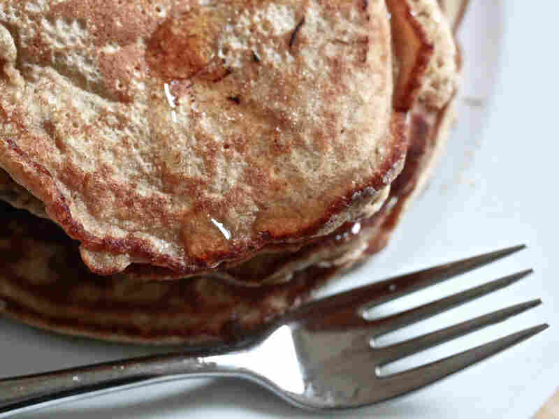Whole-Grain Pancakes