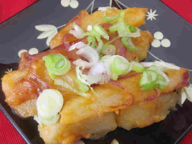 Sichuan Chili Stir-Fried Potatoes