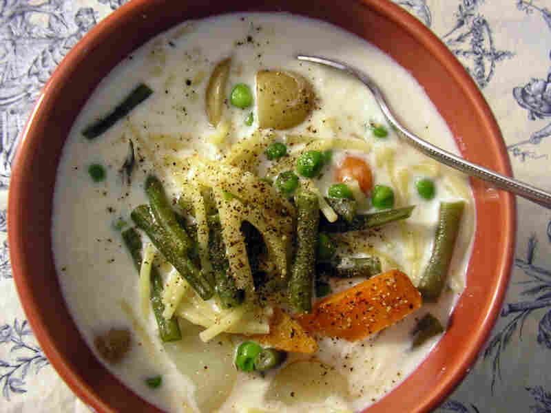 Shepherd's Soup