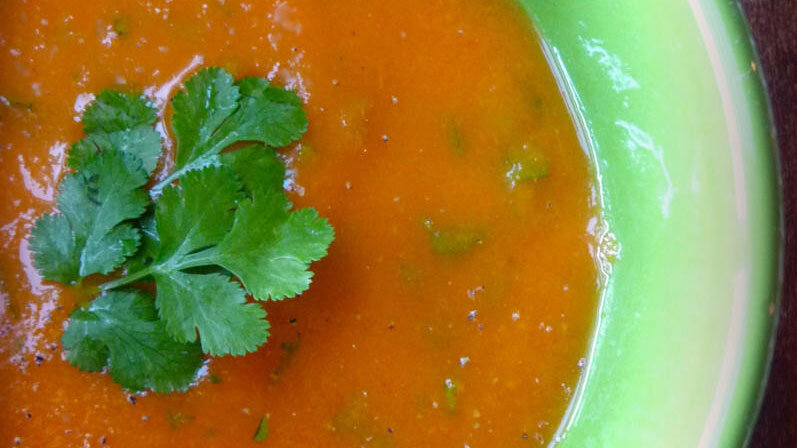 Kitchen Window Cilantro The Controversial Herb Npr