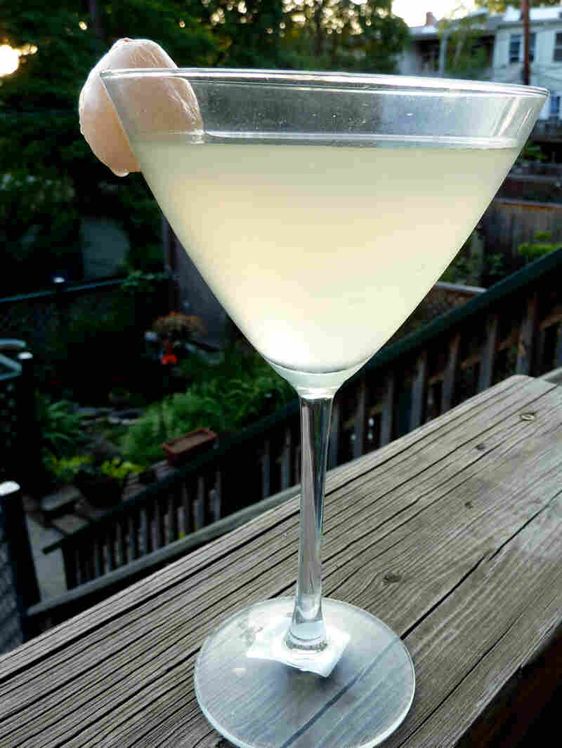 Lychee Cocktail