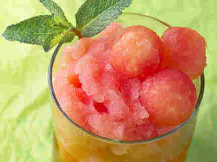 Watermelon Slushie