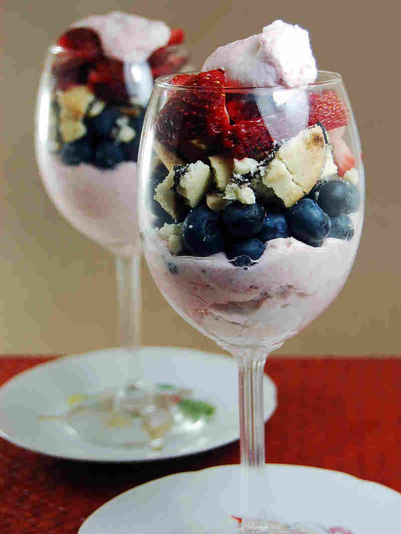 Berry Verrine