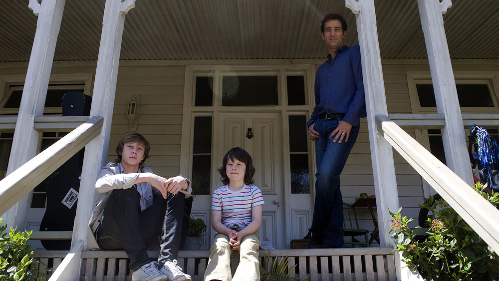 Movie Review The Boys Are Back A DownUnder Tale, With