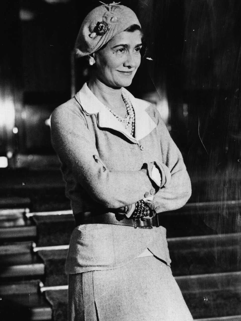 Coco Chanel: The Transformed : NPR