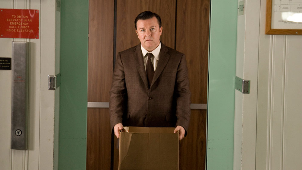 Ricky Gervais Discovers The Truth About 'Lying' : NPR