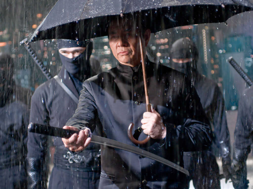 Ninja Assassin, Then and Now