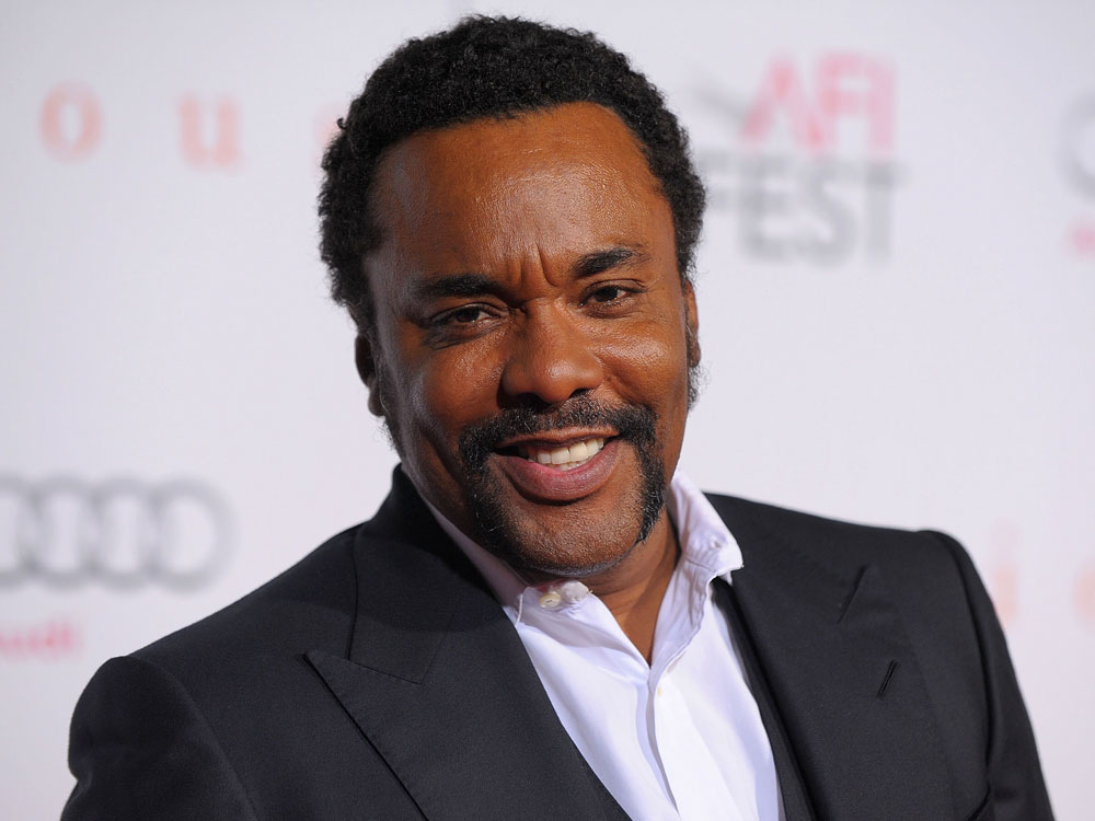 At the age of 21, as a struggling screenwriter, Lee Daniels' other producing credits include <em>Monster's Ball, Shadowboxer</em> and <em>The Woodsman.</em> (Getty Images)