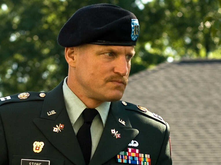 Harrelson woody zimbio chance Woody Harrelson, Part 2: When War Comes Home : NPR
