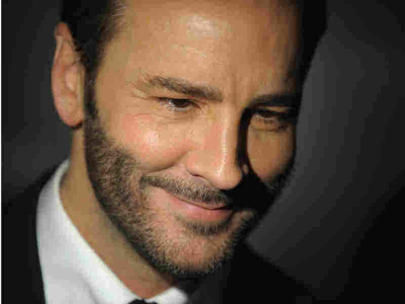 Tom Ford: From Fashion To Film With 'A Single Man' : NPR