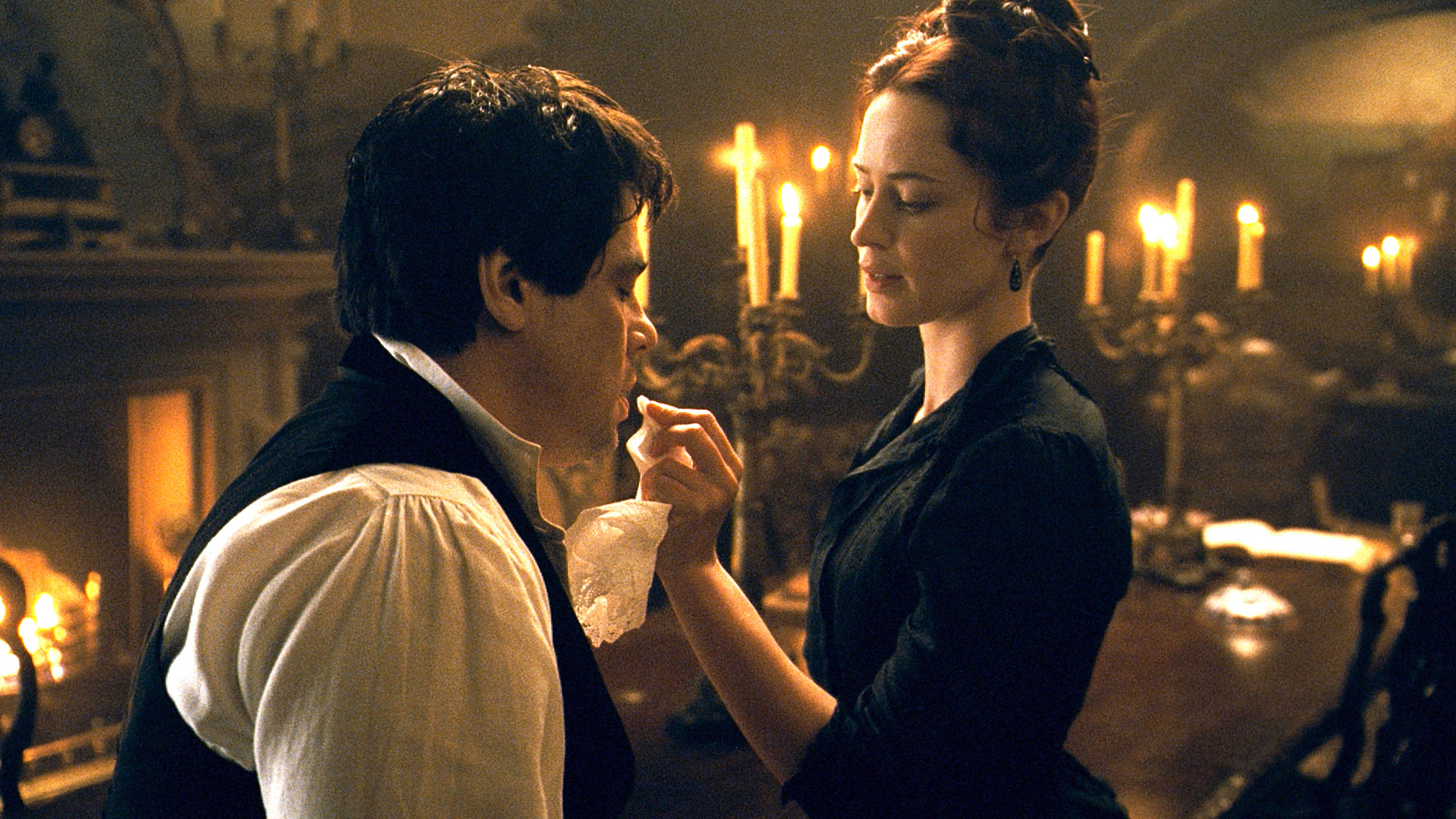 Movie Review 'The Wolfman' A Werewolf With Nary A Vampire To Fight