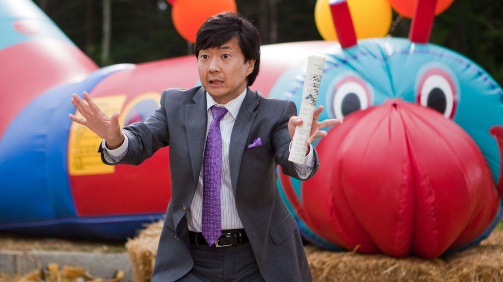 Movie Review 'Furry Vengeance' Skunks Aren't All That Stink NPR