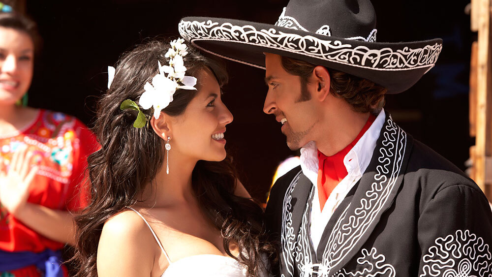 Movie Review 'Kites' Bollywood Looks To Vegas For A Lift NPR