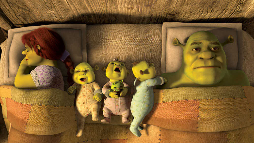 MOVIE REVIEW: Shrek Forever After