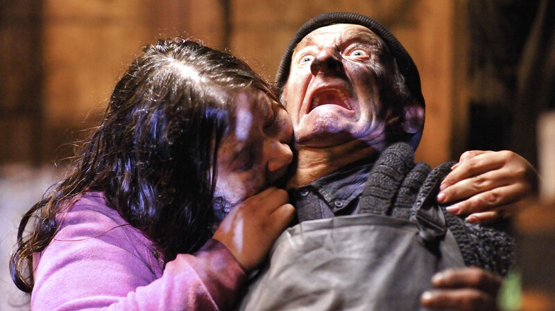 Movie Review Survival Of The Dead A Zombie Story That Just Shambles Along Npr