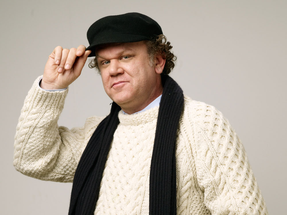 John C. Reilly's career was launched by director Brian De Palma when he appeared in the 1989 film <em>Casualties Of War</em>. Since then, he has been nominated for both an Oscar (for <em>Chicago</em>) and a Grammy (<em>Walk Hard: The Dewey Cox Story</em>). (Getty Images)