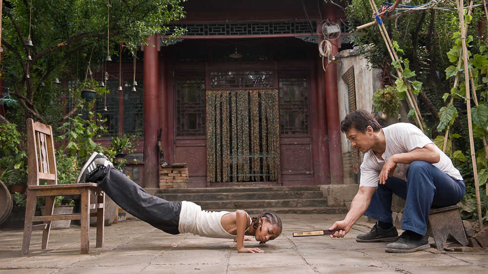 Movie Review - 'Karate Kid' - A Young Jaden Smith Becomes The Kung Fu