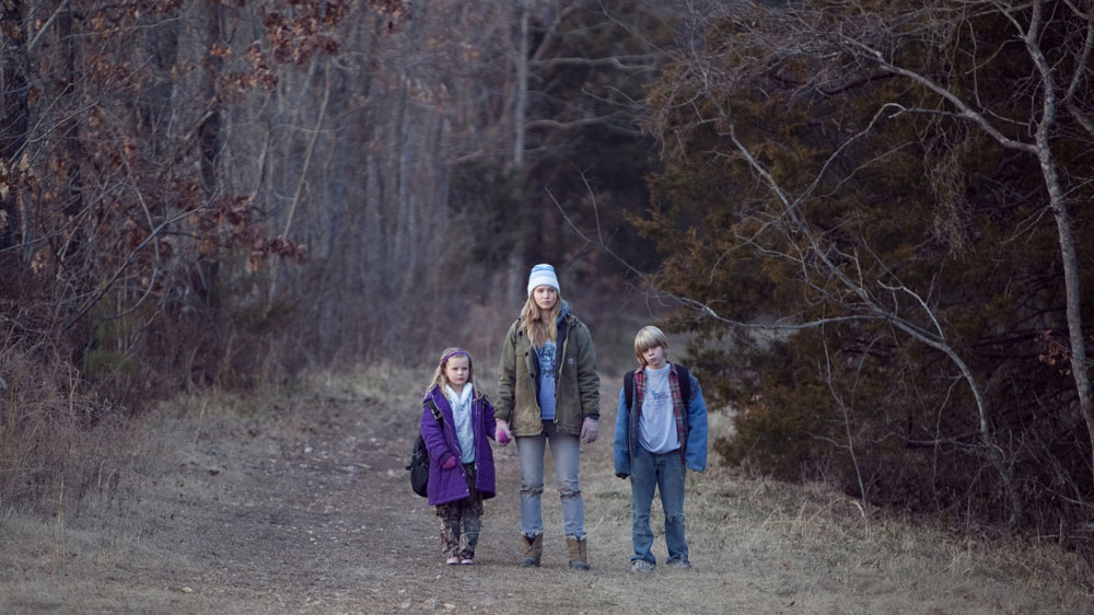'Winter's Bone' Director ReCreates Life In The Ozarks NPR