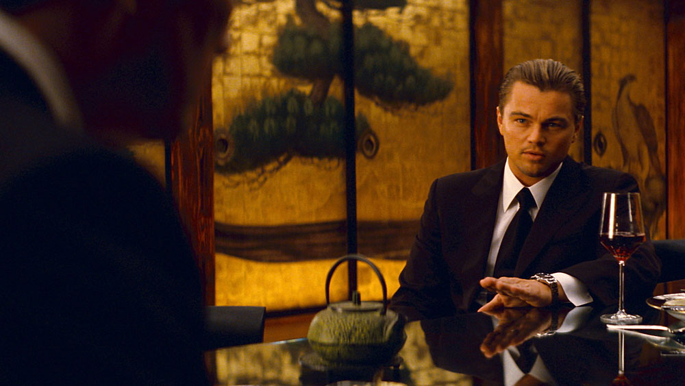 Interview Leonardo Dicaprio On Inception And His Own Dream Life Npr